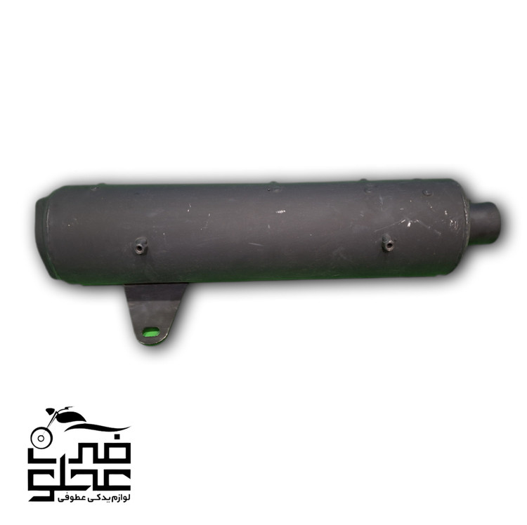 منبع یا اگزوز موتورسیکلت پاسار
