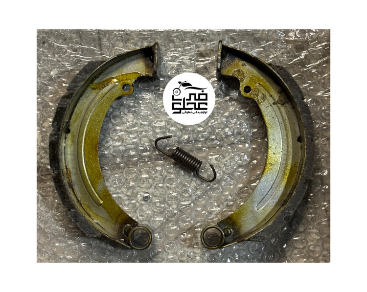 لنت چرخ عقب موتور سه چرخ کد۲۲