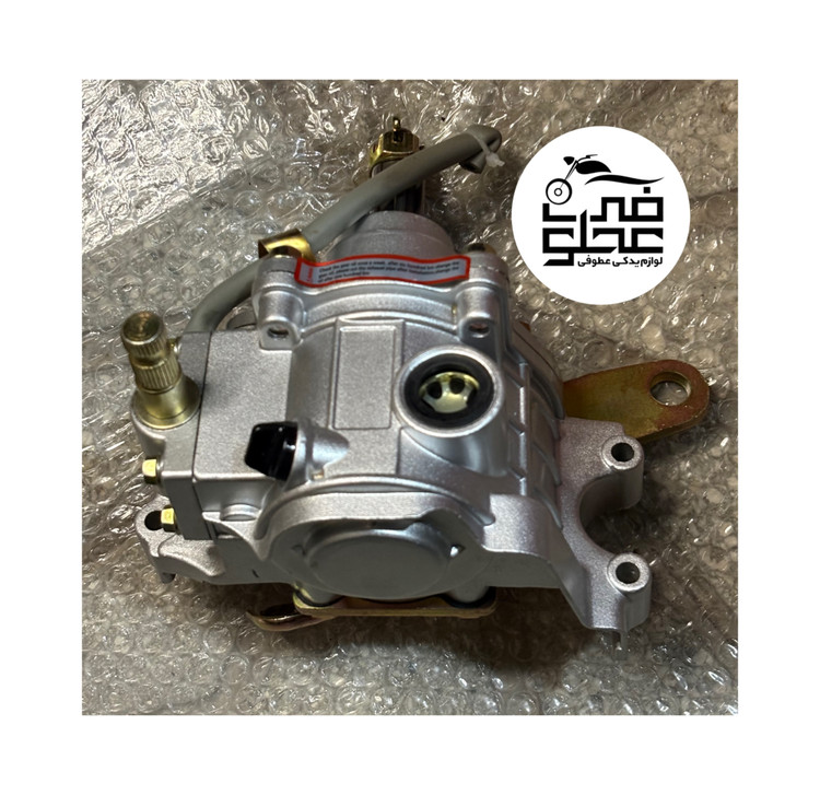 گیربکس کامل دنده عقب موتور سه چرخ اصلی