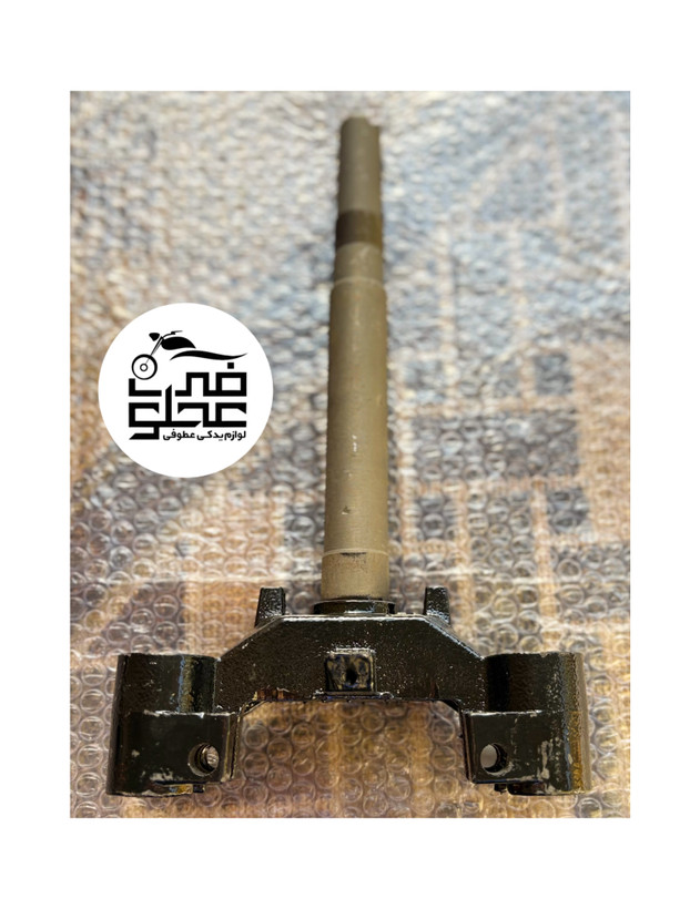 کرپی (سه شاخ) پایین فرمان فابریک بی کلاج اوا