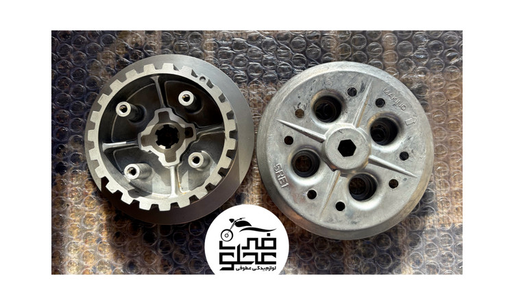 چهارشاخ کلاج فابریک ایران دوچرخ V6
