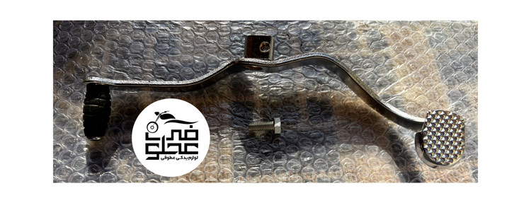 پدال (دسته) دنده فابریک بی کلاج آوا