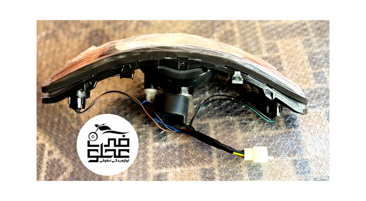 چراغ جلو (مدل قدیم) فابریک بی کلاج آوا