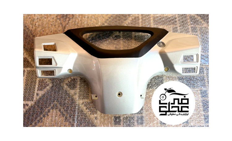 کاور (فلاپ) کیلومتر فابریک بی کلاج آوا نقره ای