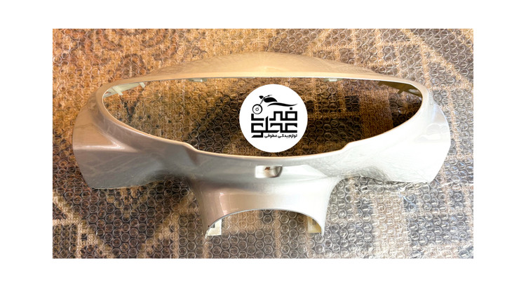 کاور (فلاپ) چراغ جلو فابریک بی کلاج آوا نقره ای