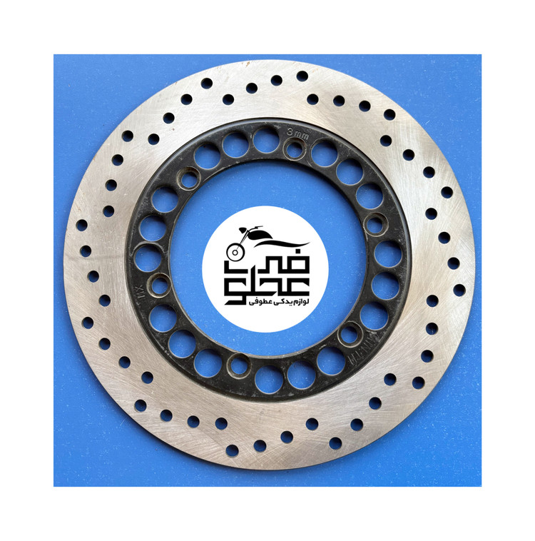 صفحه دیسک چرخ جلو اصلی هارلی دیویدسون