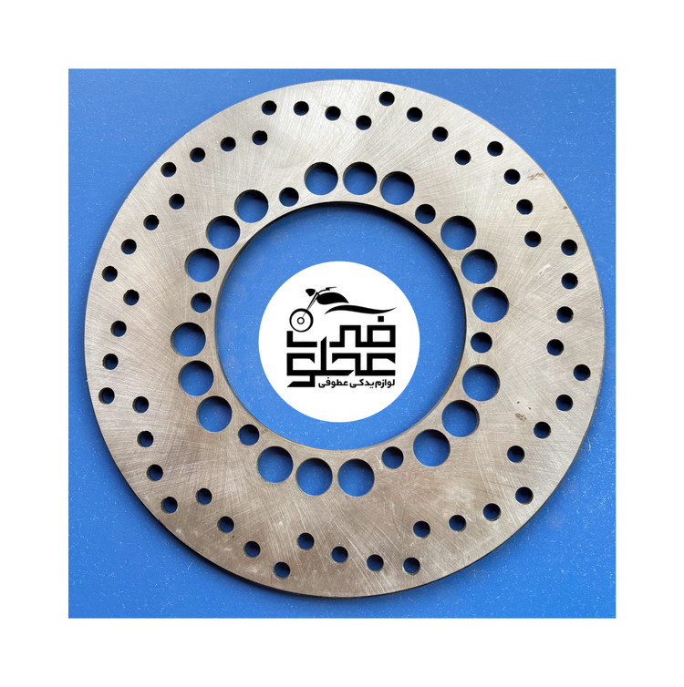 صفحه دیسک چرخ جلو اصلی هارلی دیویدسون