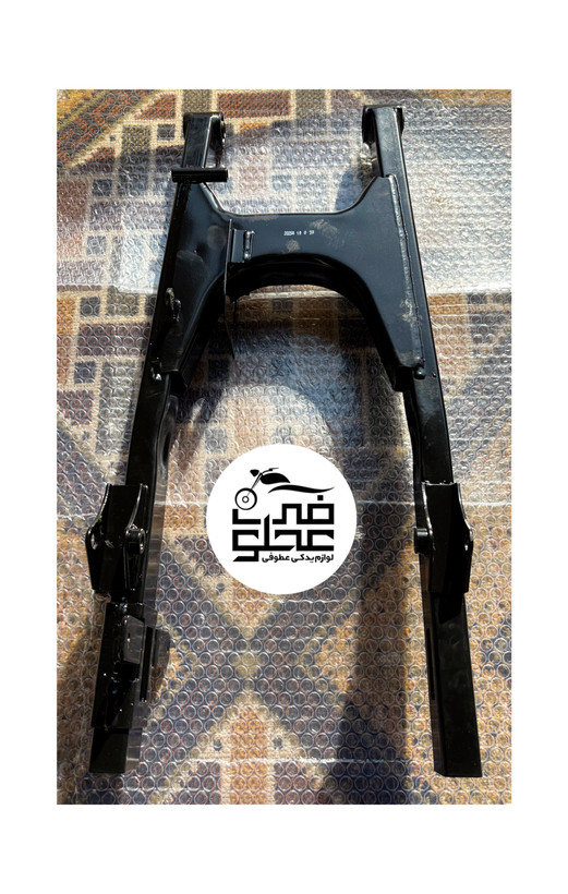 دوشاخ عقب کامل فابریک کی ال دی KLD