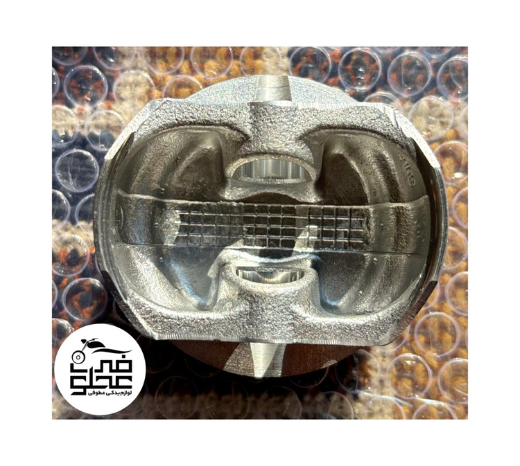 رینگ و پیستون(صفر)فابریک کی ال دی KLD