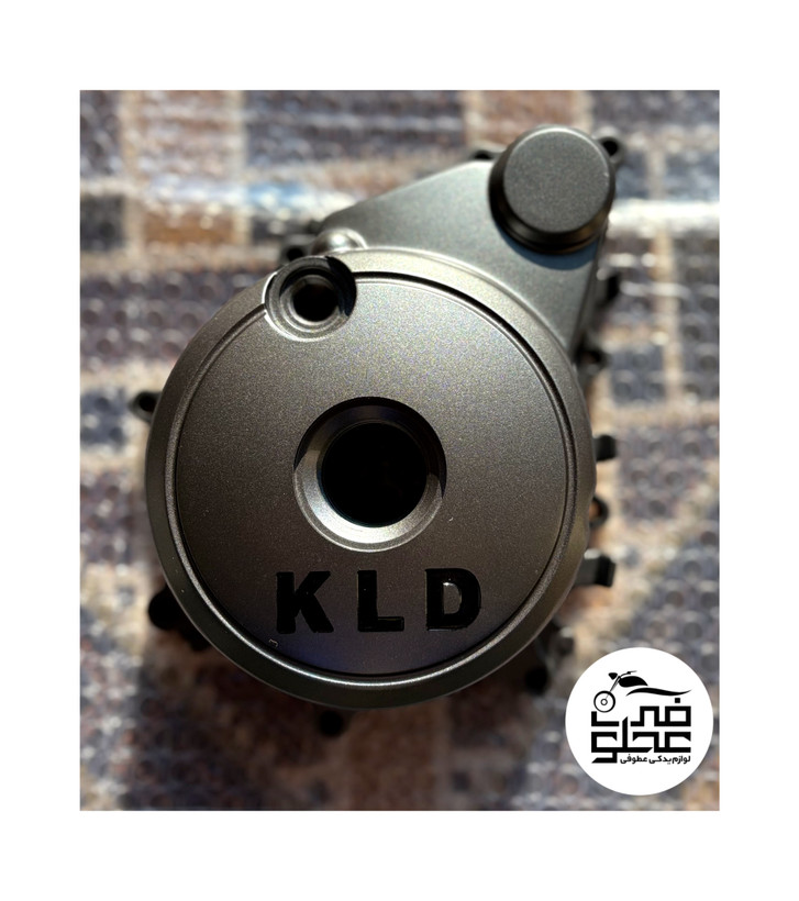 پوسته درب برق استارت فابریک کی ال دی KLD