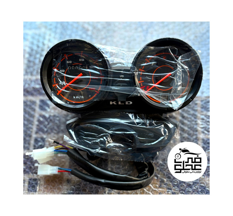 کیلومتر کامل فابریک کی ال دی KLD