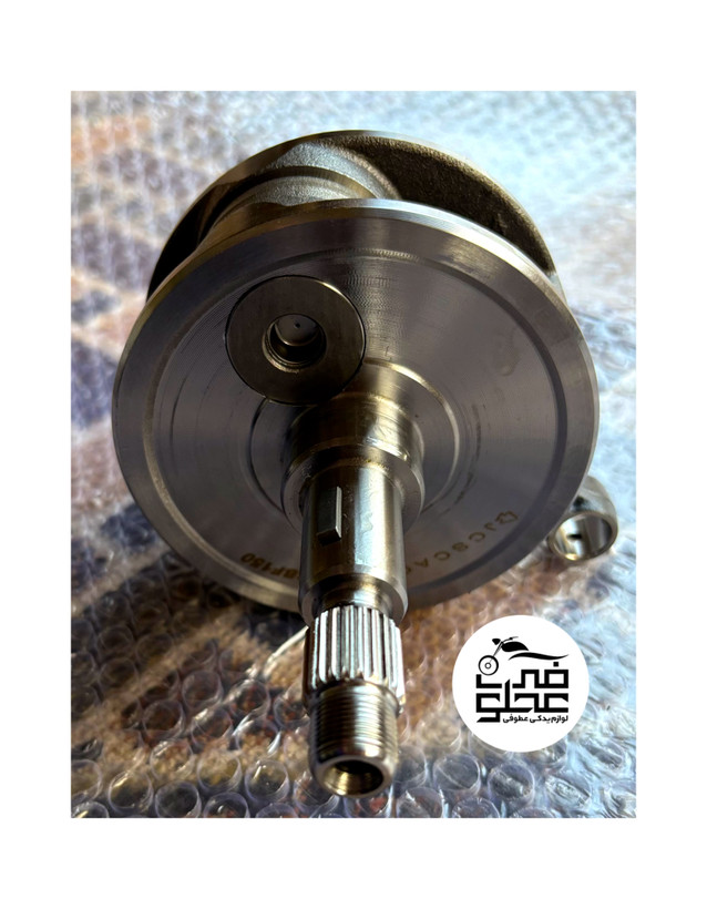 میل لنگ و شاتون کامل فابریک کی ال دی KLD