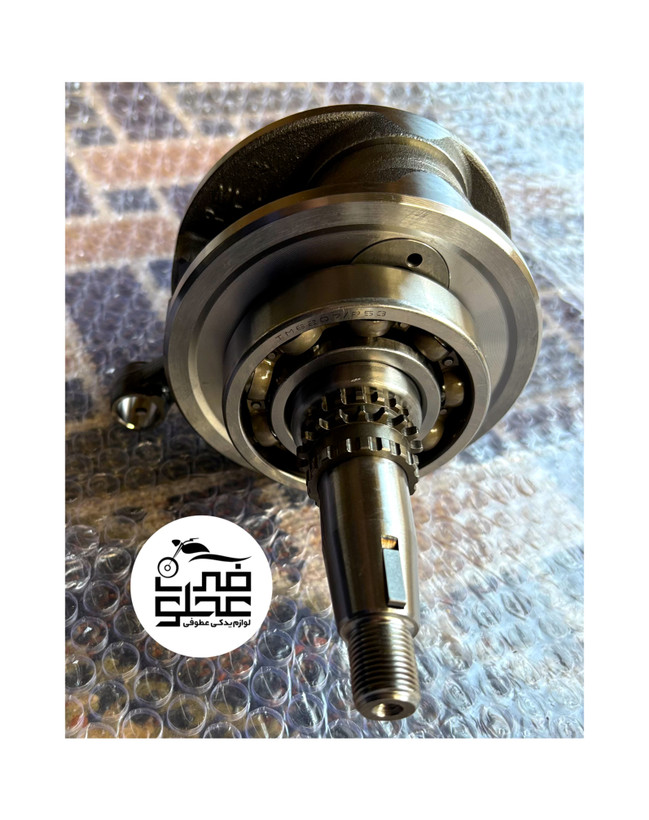 میل لنگ و شاتون کامل فابریک کی ال دی KLD