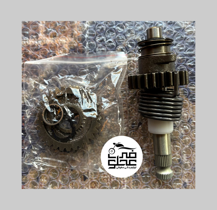 شفت هندل کامل فابریک کی ال دی KLD
