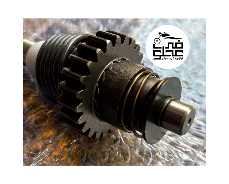 شفت هندل کامل فابریک کی ال دی KLD