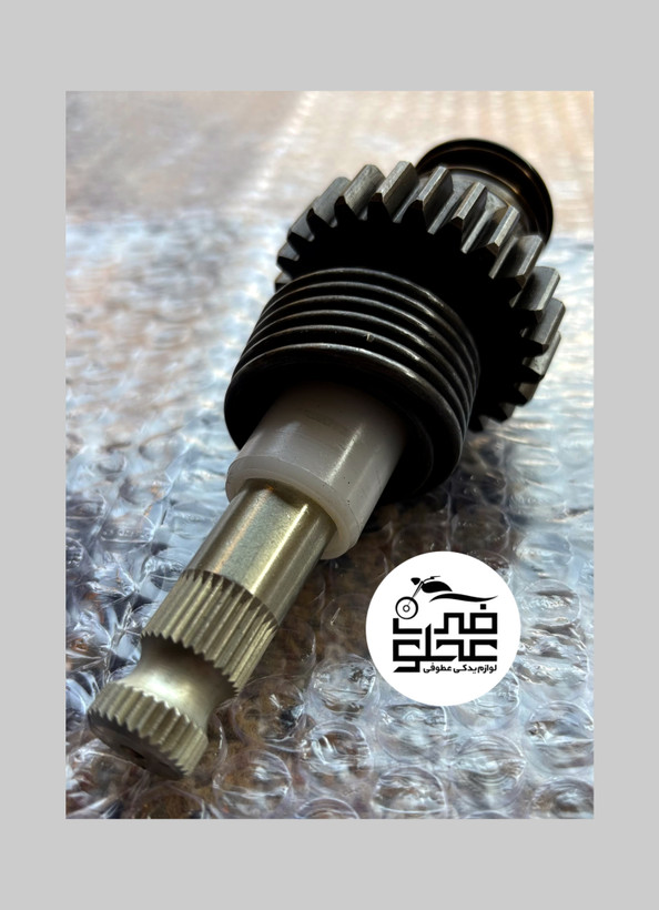 شفت هندل کامل فابریک کی ال دی KLD