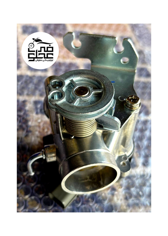 منیفولد(انژکتور)کامل فابریک کی الدی KLD