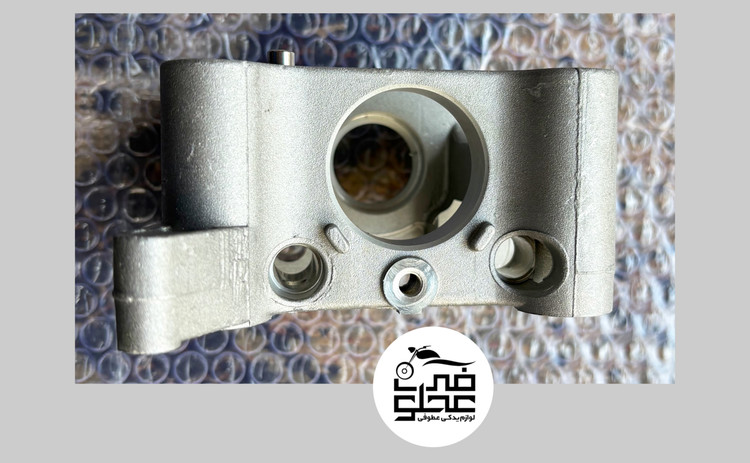 براکت(مبدل)انگشتی فابریک کی ال دی KLD