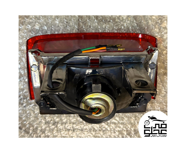 خطر عقب کامل فابریک سی جی ال