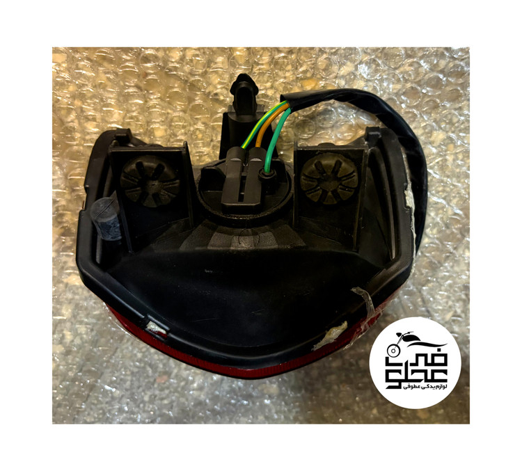 خطر عقب فابریک تریل بهرو KTM