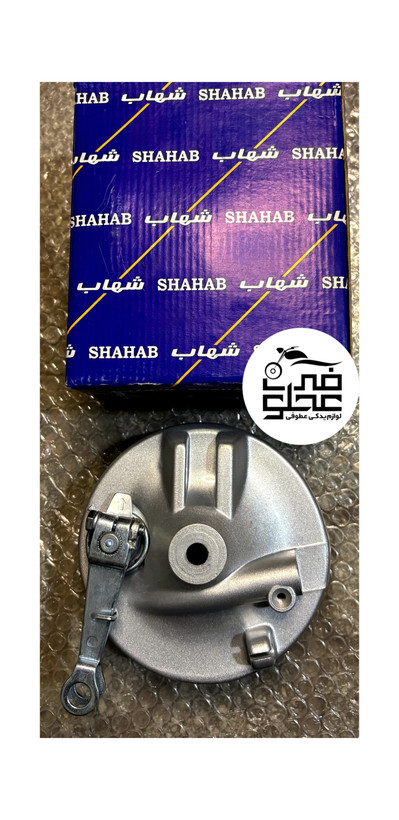 درب لنت کامل چرخ جلو فابریک هفتاد سی سی