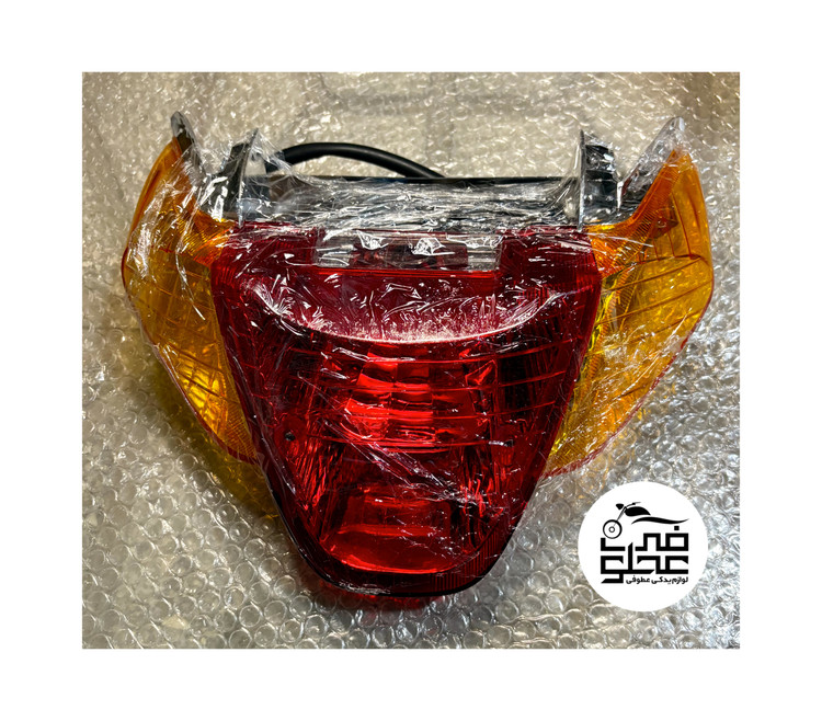 خطر عقب کامل بی کلاج فابریک شهاب_تلاش ۱۱۰