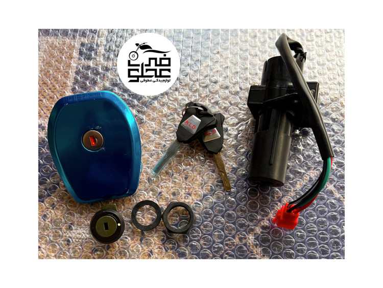 ست سوییچ کامل فابریک کی ال دی KLD