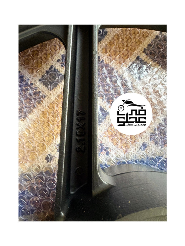 چرخ عقب(اسپرت)کامل فابریک کی ال دی KLD