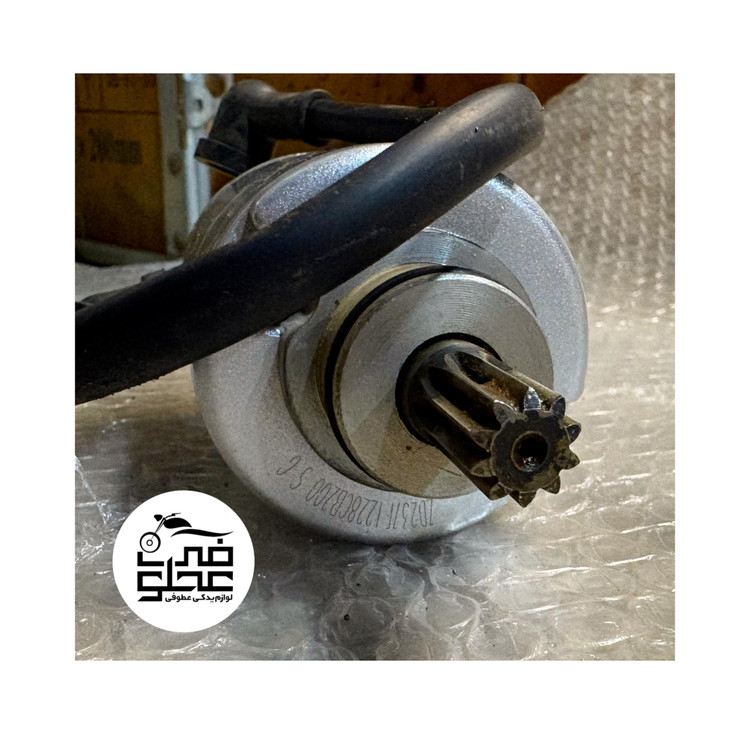 استارت کامل فابریک تریل بهرو کی تی ام