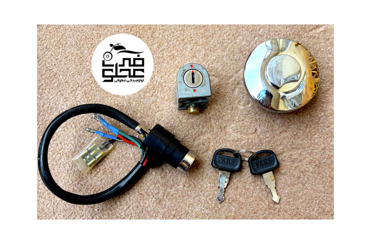 ست یا سری سوییچ کامل فابریک پیشرو پیروز ۷۰ سی سی