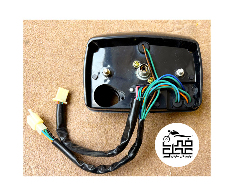 کیلومتر کامل فابریک پیشرو پیروز ۷۰ سی سی
