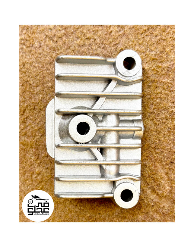 پوسته درب اویل پمپ فابریک پیشرو پیروز ۷۰ سی سی