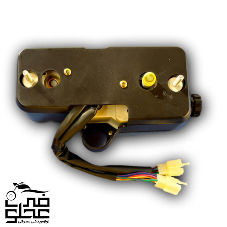 کیلومتر کامل فابریک تریل ایکسل شهاب(دورموتوربرقی)