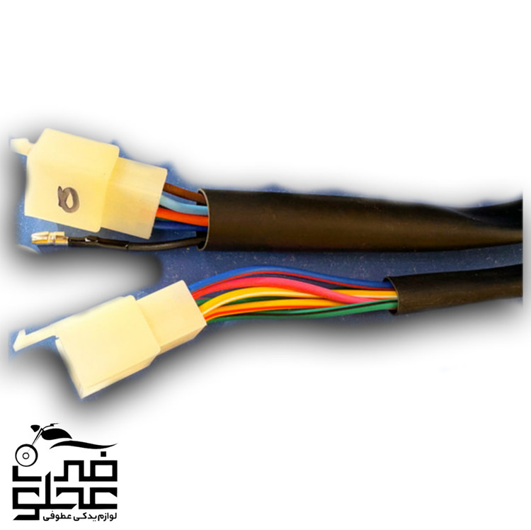 کیلومتر کامل فابریک تریل ایکسل شهاب(دورموتوربرقی)