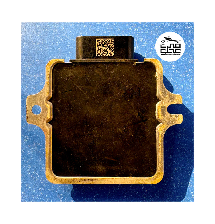 کامپیوتر فابریک آیروکس شرکت بهرو_رهرو (ecu)