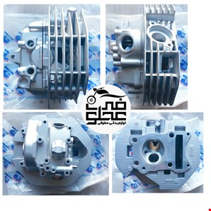 سرسیلندر فابریک تریل250CC جترو