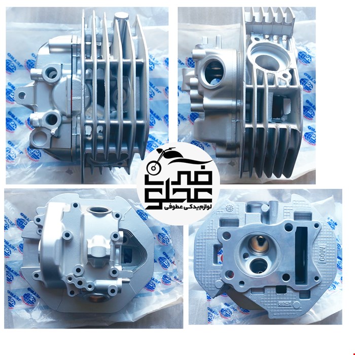 سرسیلندر فابریک تریل250CC جترو
