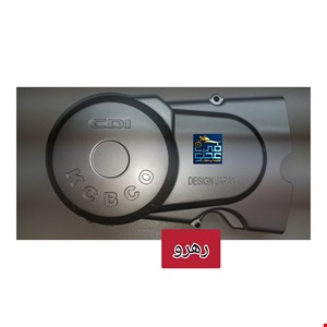 پوسته درب برق رهرو125 (بدون استارت) ساده
