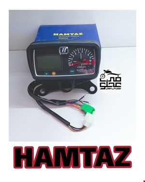 کیلومتر نیمه دیجیتال فابریک همتاز 