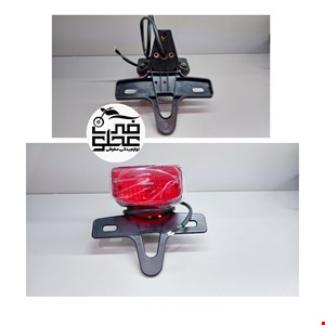چراغ خطر کامل فابریک تریل XL پیشرو