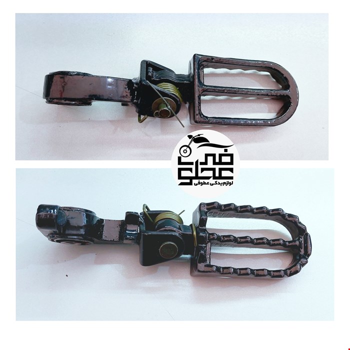 جاپایی جلو فابریک تریل پیشروXL (*سمت راست*)