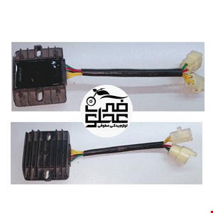 شارژکن انژکتوری رهرو_بهرو