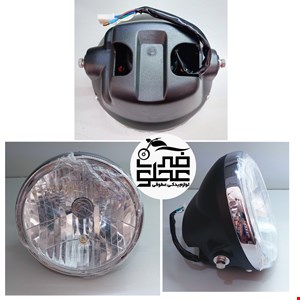 چراغ جلو کامل فابریک رهرو150MW 