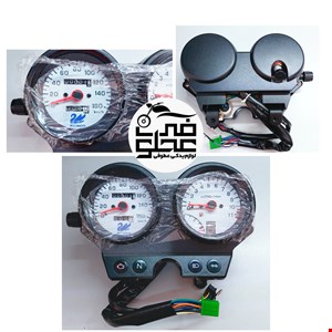 کیلومتر کامل فابریک رهرو150MW (دور موتور برقی)