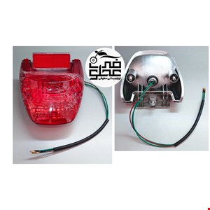 چراغ خطر عقب کامل لیفان160