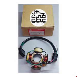 بوبین برق (دستگاه برق)فابریک ایکسل 250cc (ژاپن)