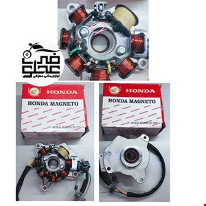 بوبین برق (دستگاه برق)فابریک هندا125cc (ژاپن)