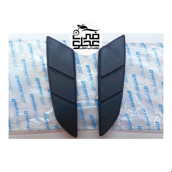 ضربه گیر ترکبند عقب تریل فلات crf