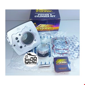 سیلندر و پیستون کامل فابریک اصل انرژی200cc 