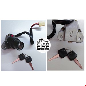 سوئیچ فابریک تریل احسان